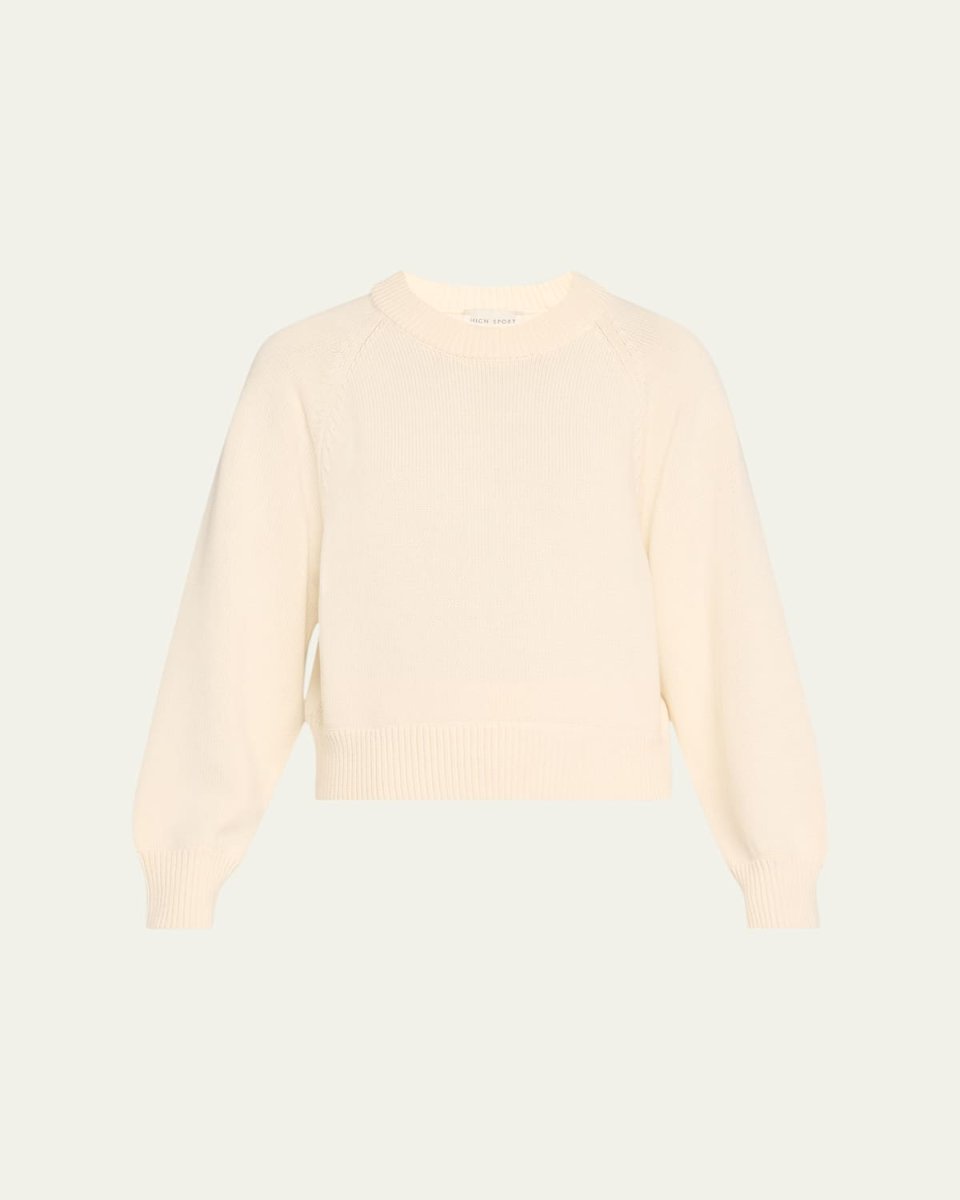 Hill Cotton Sweater